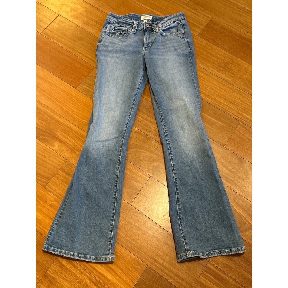 Shyanne Perfect Butt Flare Hippie Jeans